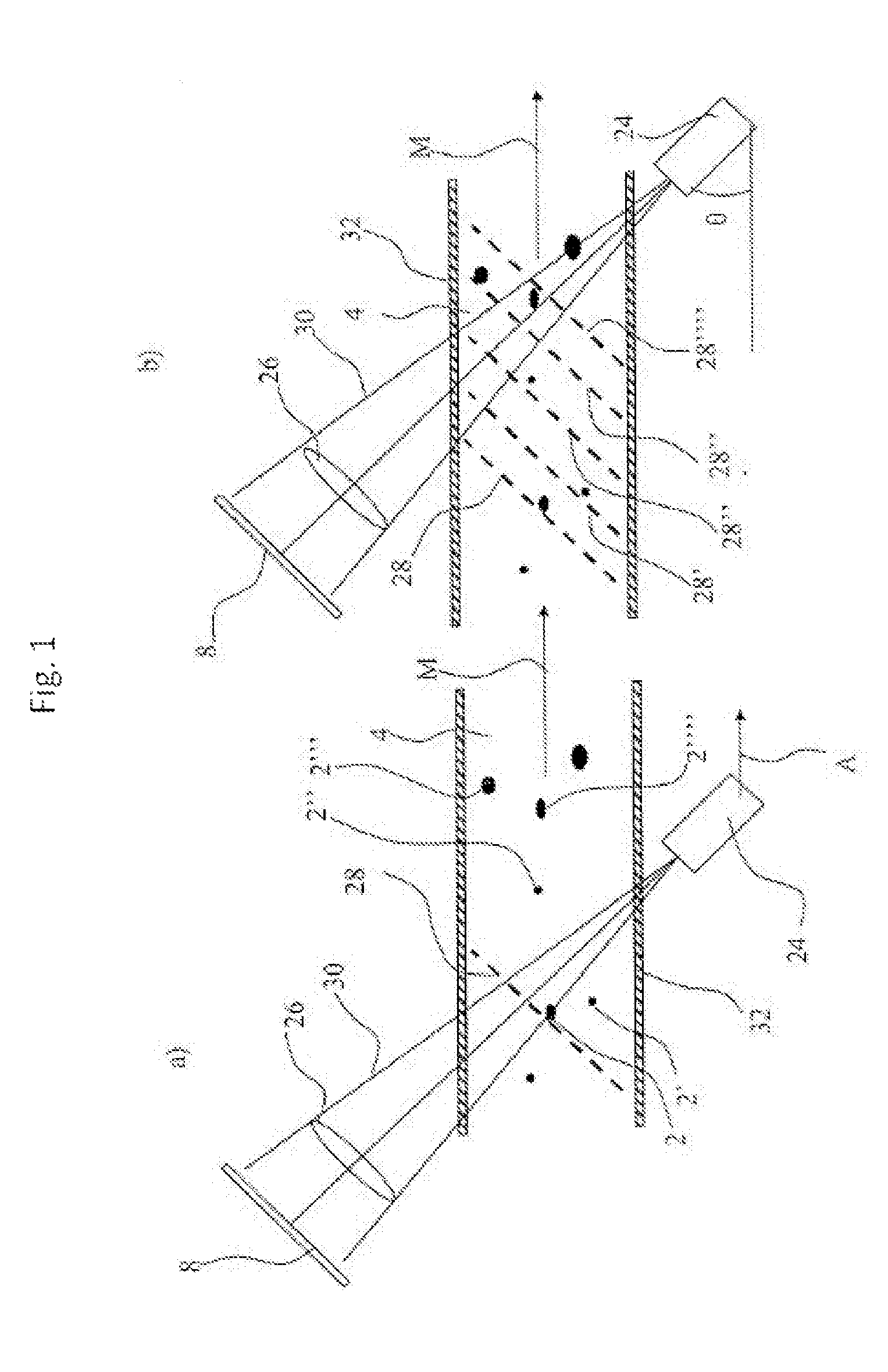 System and method for classification of particles in a fluid sample
