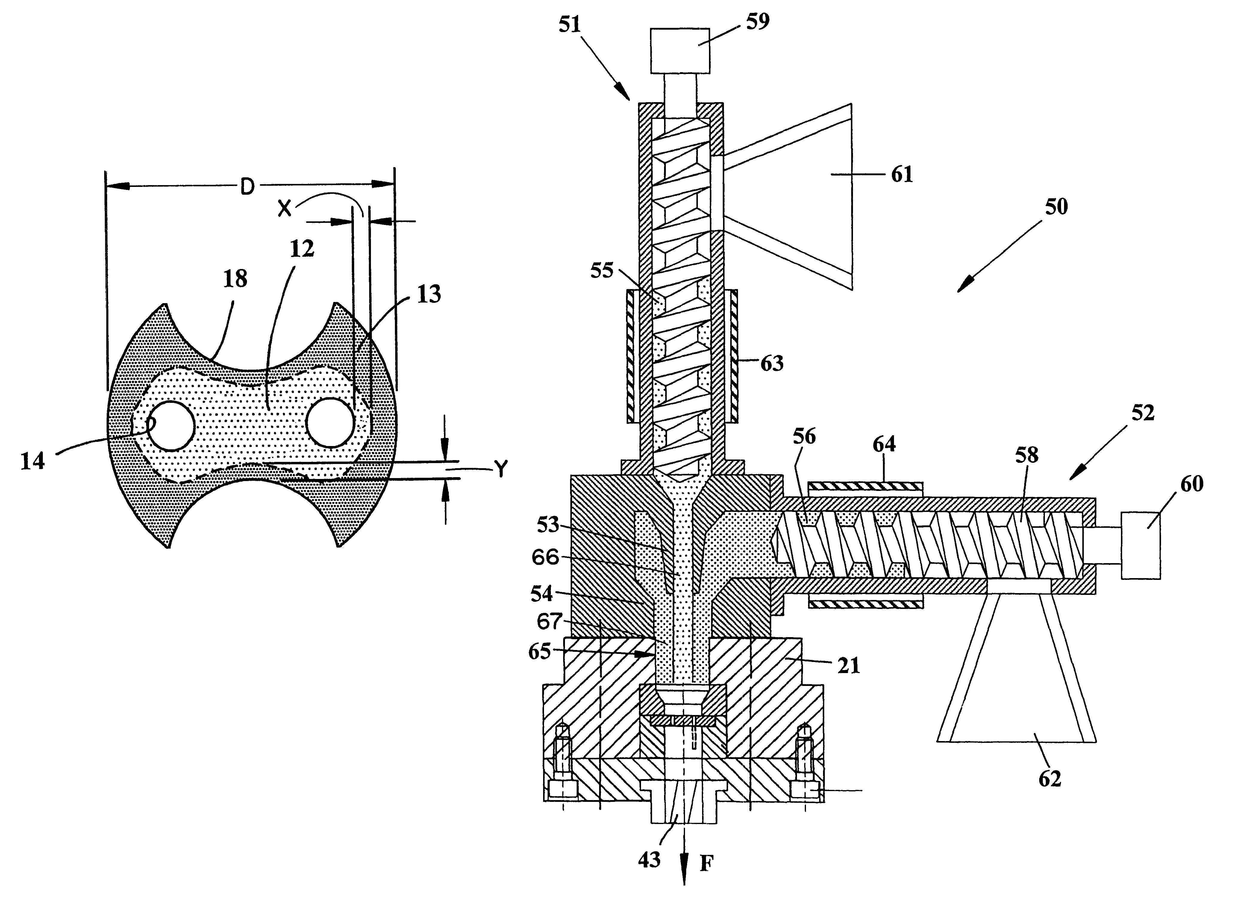 Tool for chip removing machining and methods and apparatus for making the tool