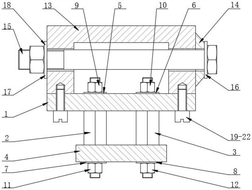 Planning method for dismounting sequence of robot with uncertain interference