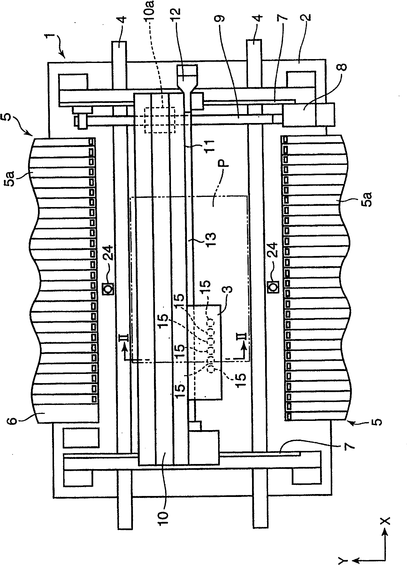 Surfacial assembler