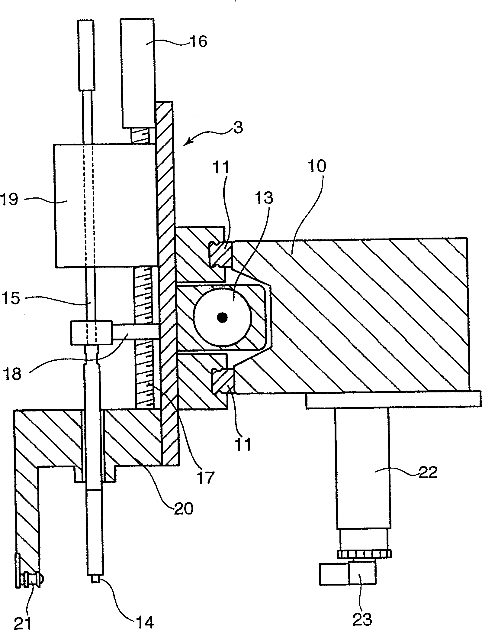 Surfacial assembler