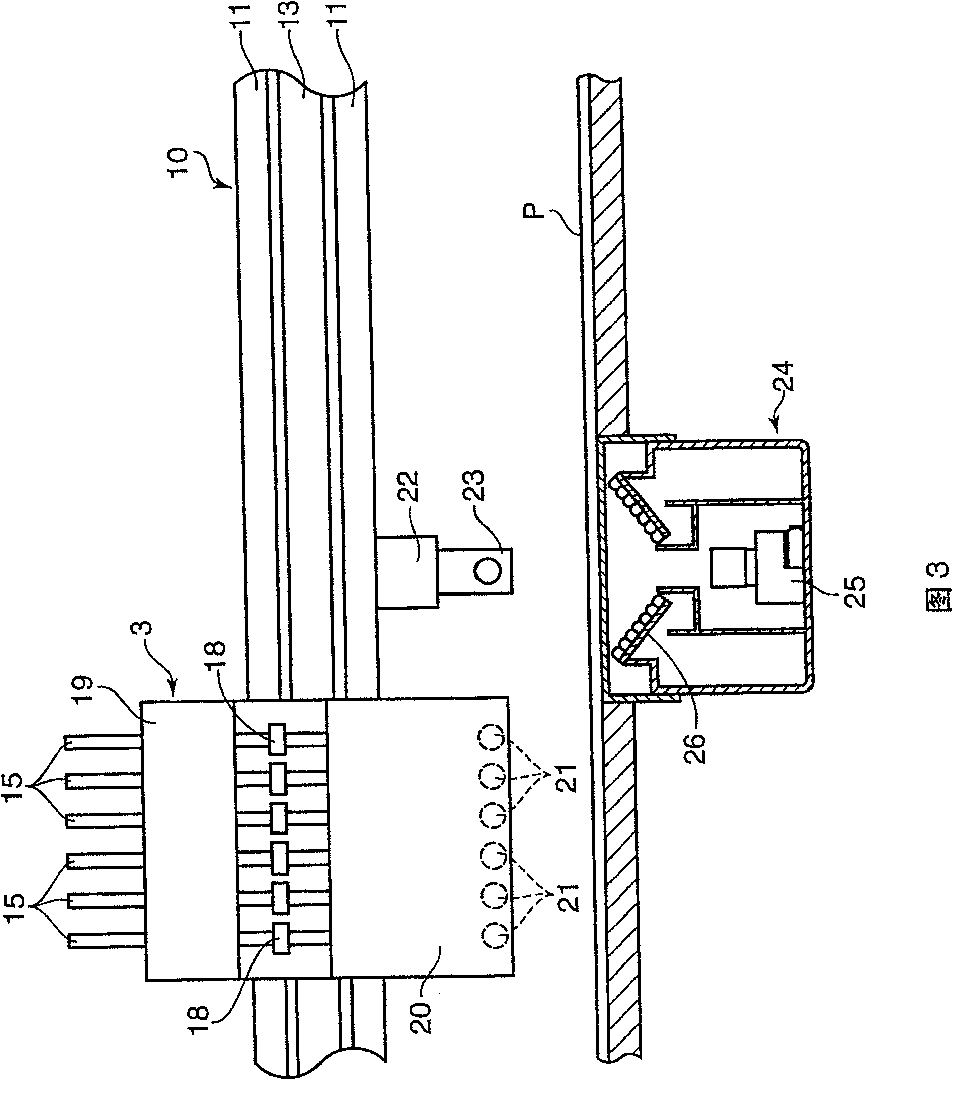 Surfacial assembler