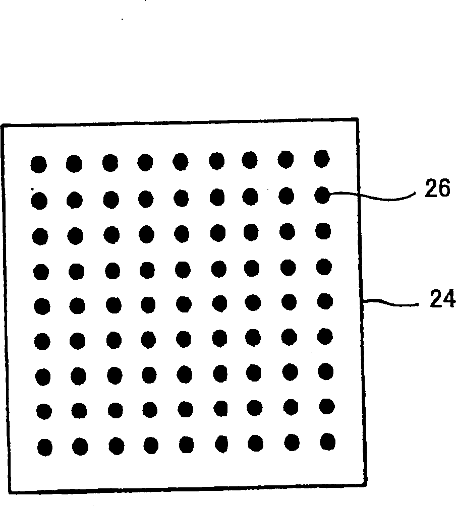 High performance type three-dimensional cell