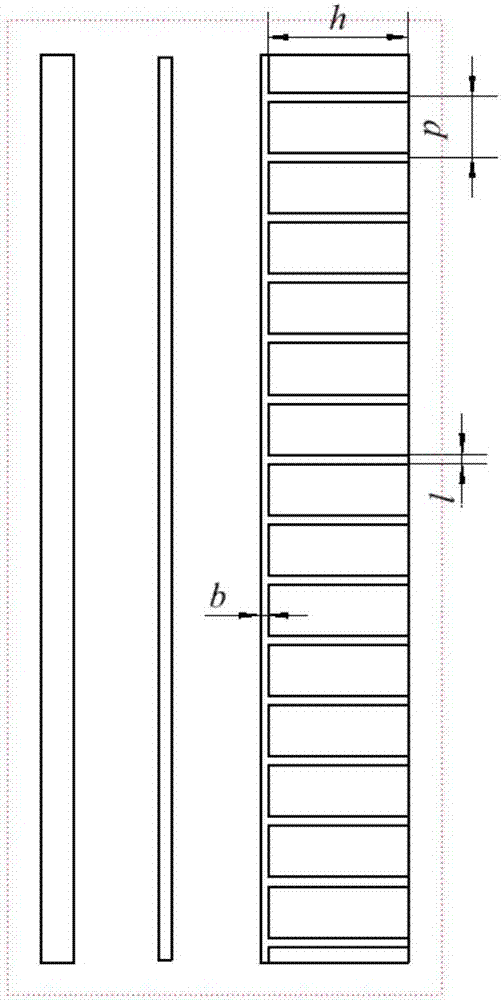 Natural heat dissipation apparatus of electronic device