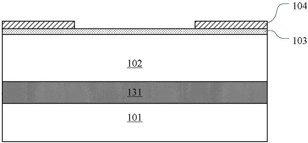 Power semiconductor device and manufacturing method thereof