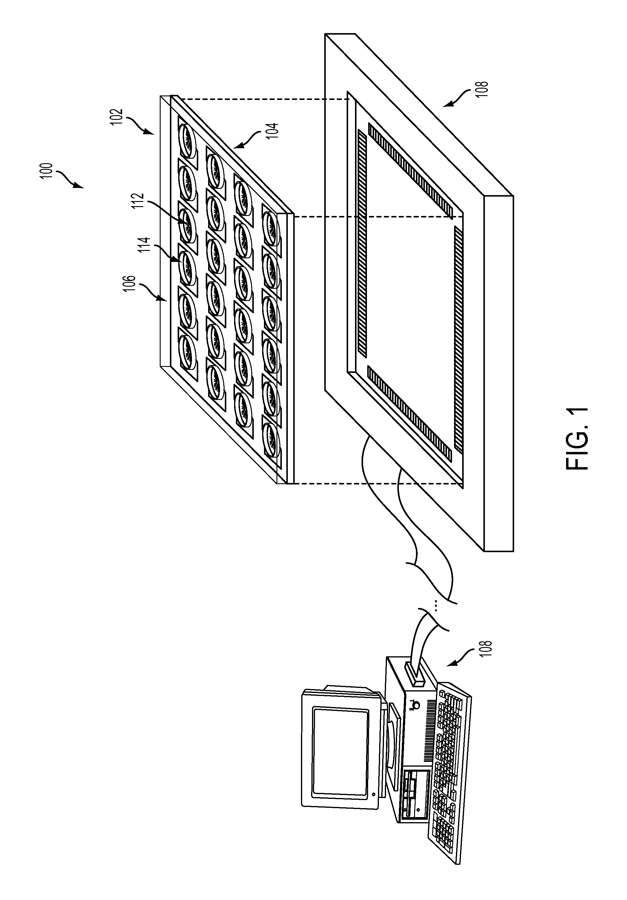 Devices, systems and methods for high-throughput electrophysiology