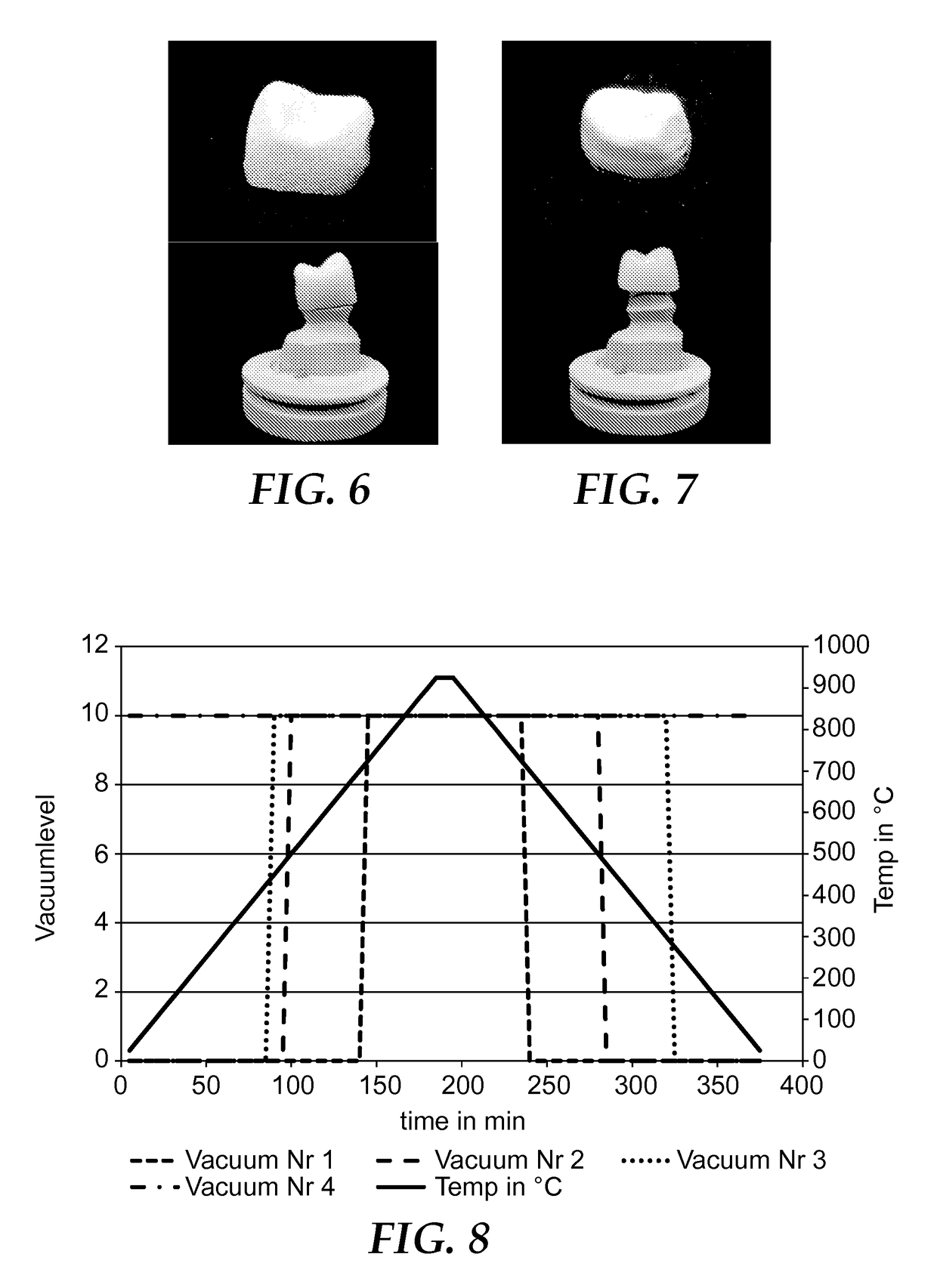 Process for producing a sintered lithium disilicate glass ceramic dental restoration and kit of parts