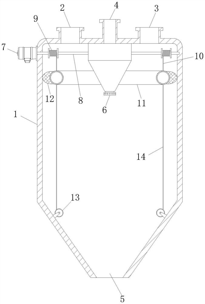 Environment-friendly high-fastness disperse navy blue dye composition and preparation method thereof