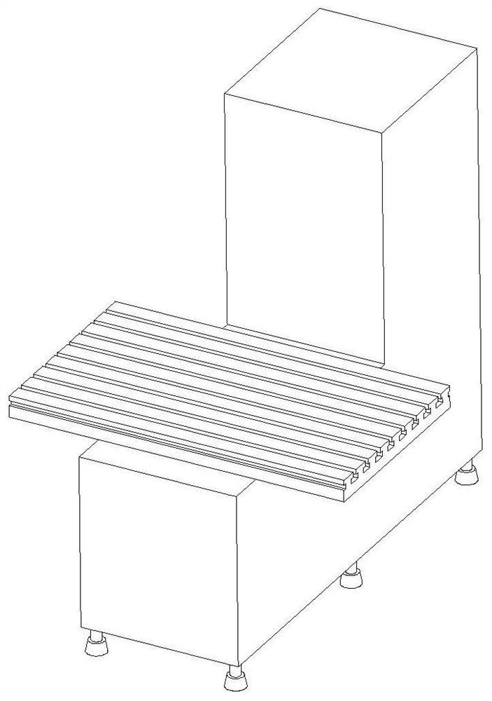 A Quick Leveling Device for CNC Machine Tool