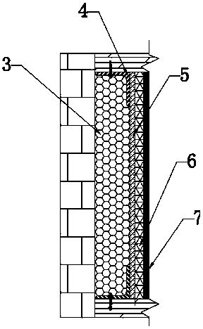 Double-layer Fire Door Gap Structure and Its Construction Technology