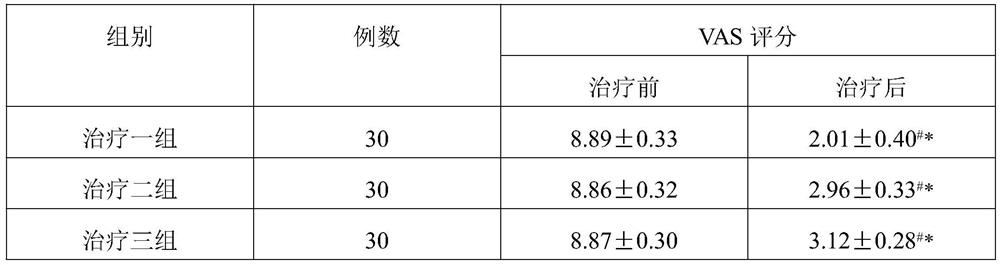 A traditional Chinese medicine composition for treating postpartum hemorrhoids, preparation method and application thereof