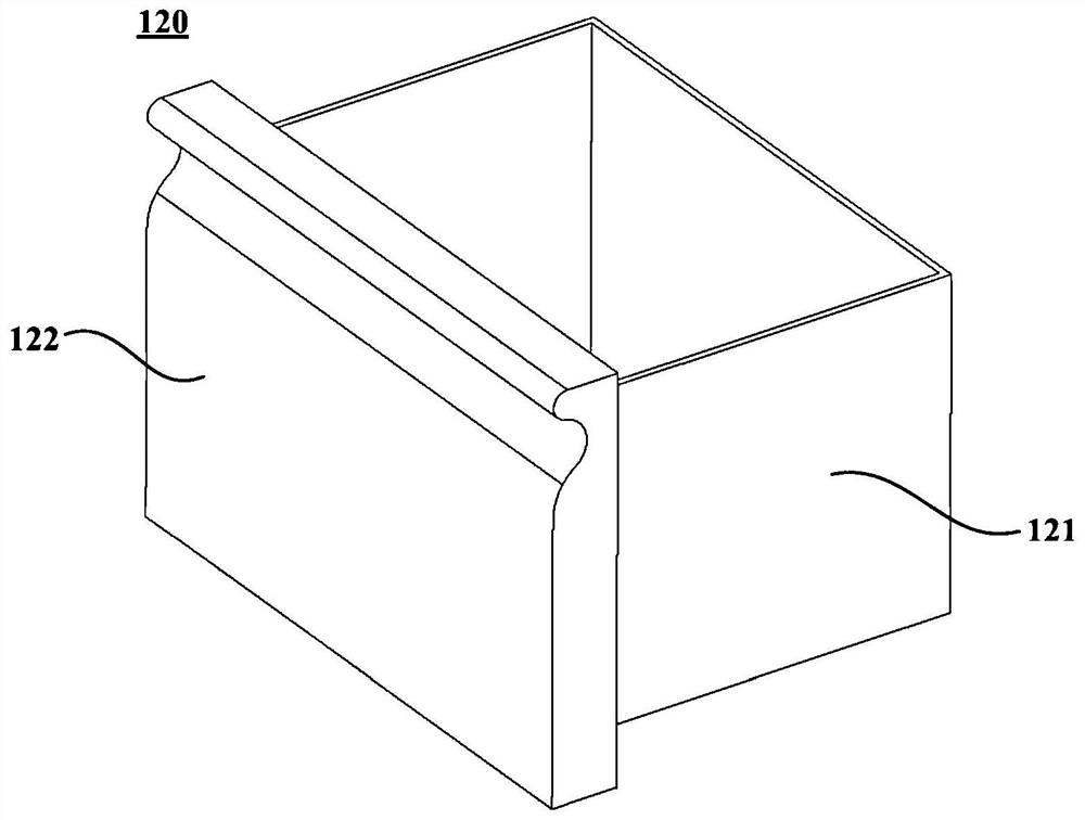 Air-cooled refrigerator and its control method