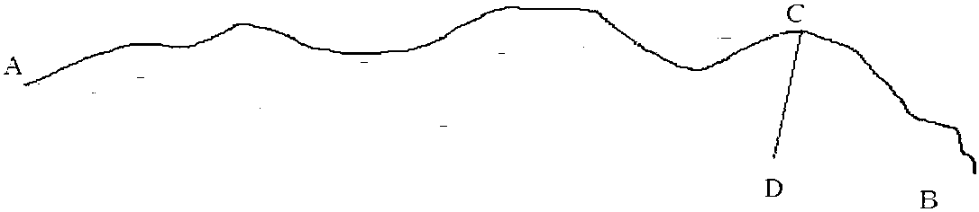 Method for automatically realizing longitudinal design of pipes