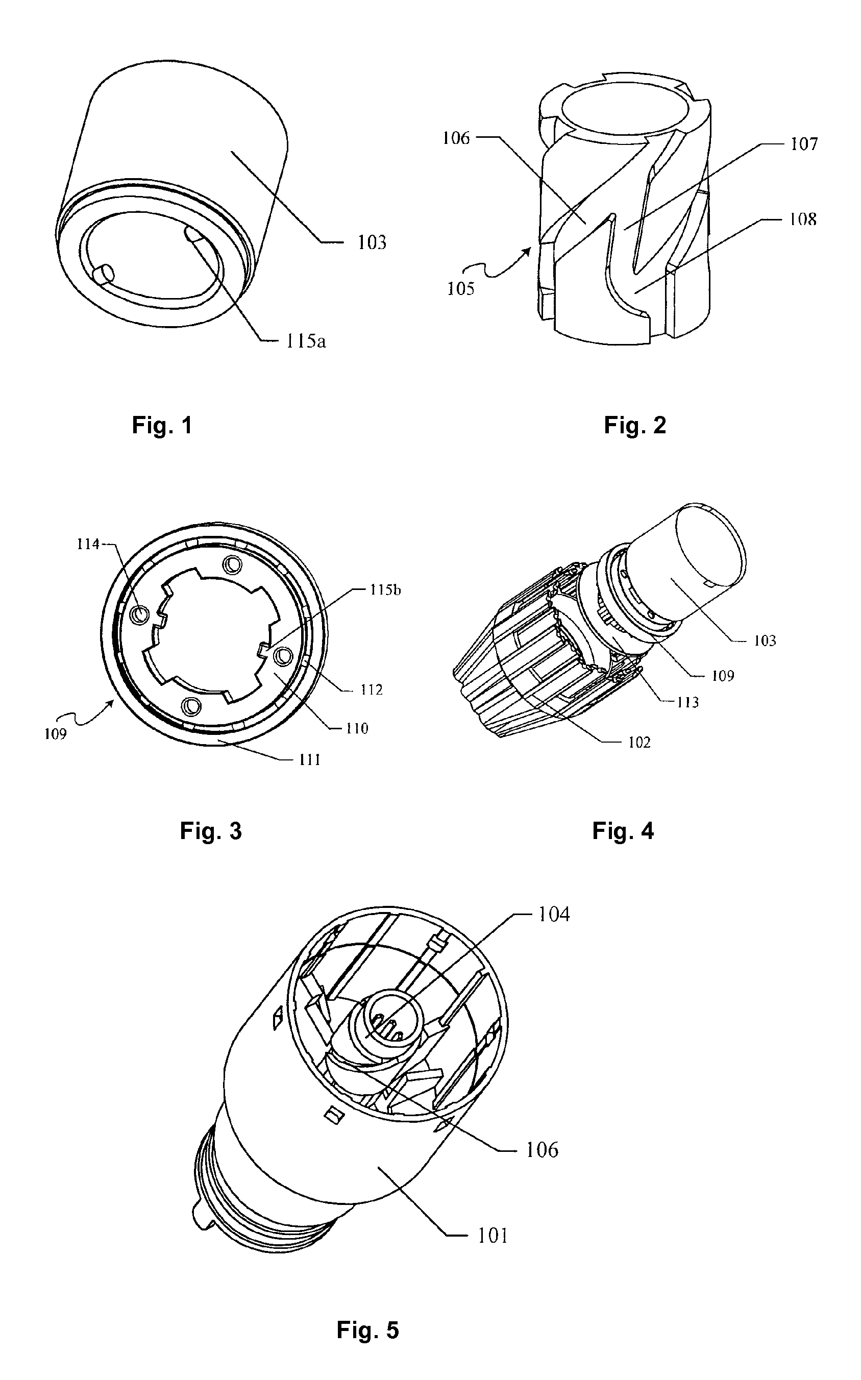 Surgical stapling head assembly with a rotary cutter