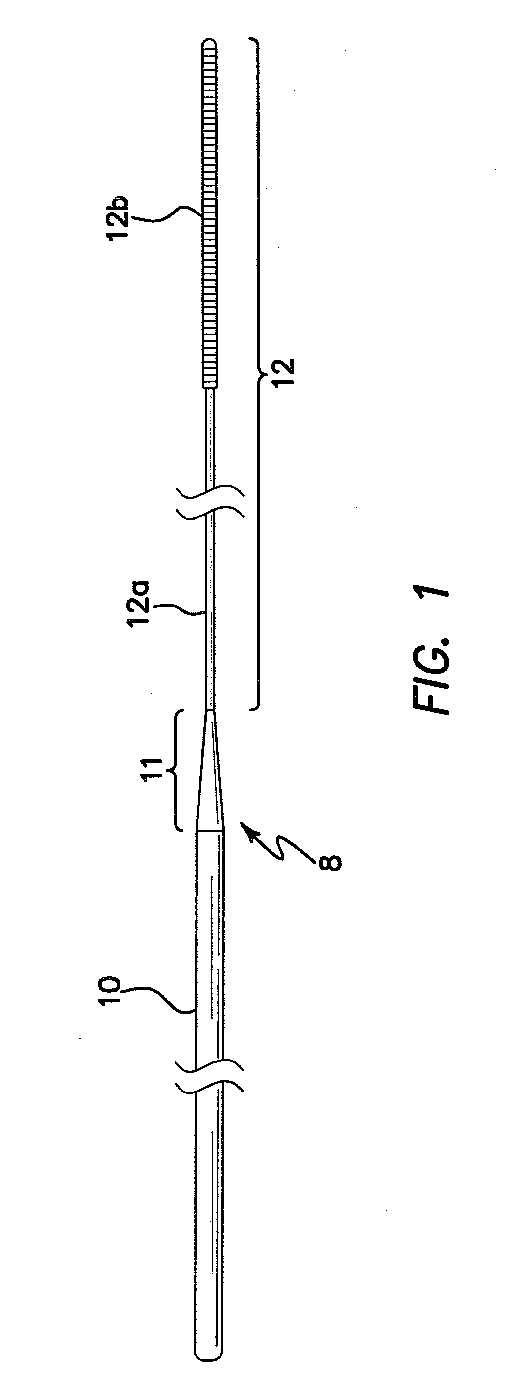 Apparatus and method for achieving micropuncture