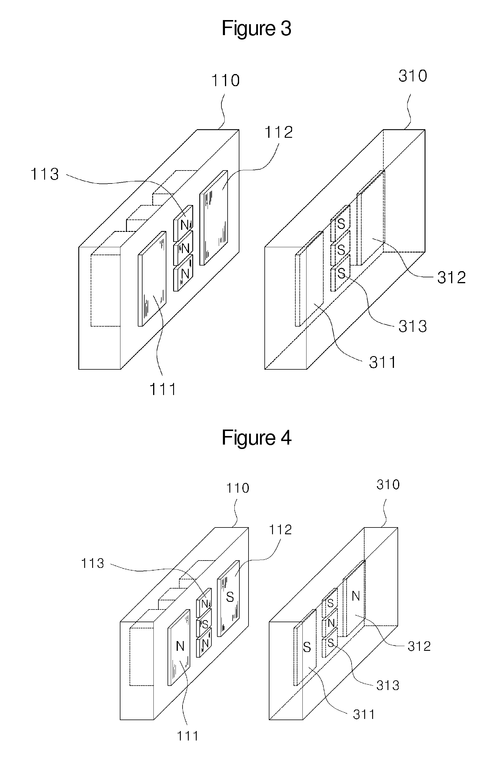 Magnetic connecting device