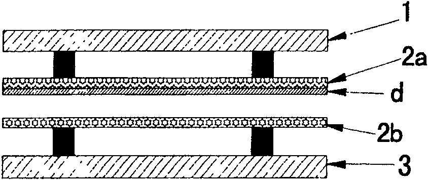 Air-isolated and self-adhering packing material and its preparation