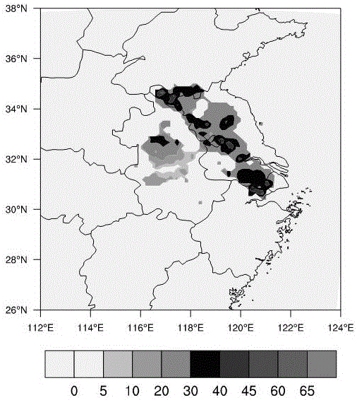 A Method of Using Physical Initialization to Assimilate Ground-to-Ground Lightning Data