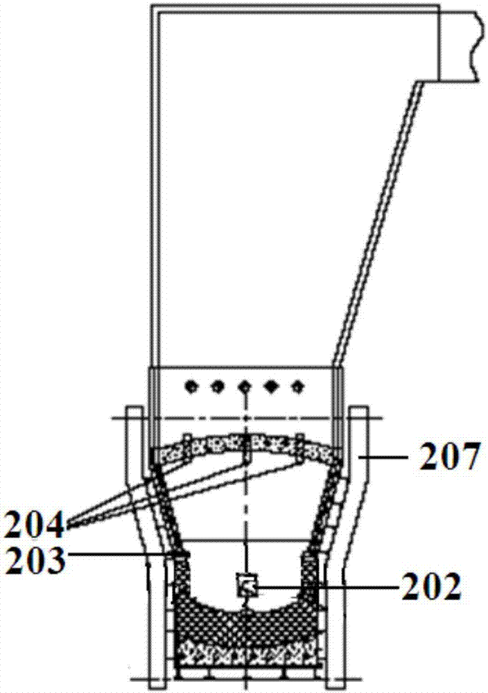 Garbage fusion disposition system