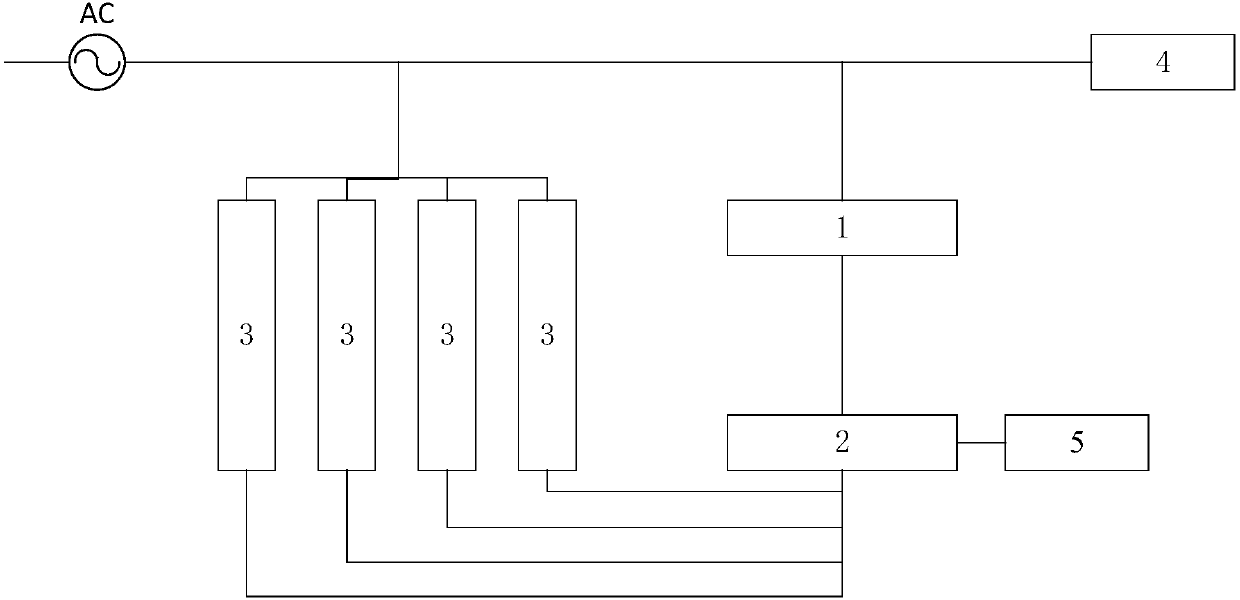 LORA communication-based distributed power quality optimization equipment