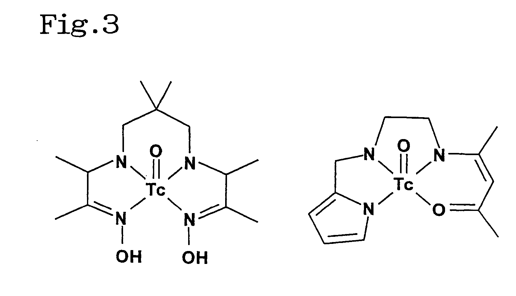 Method of encapsulating metal complex within liposomes