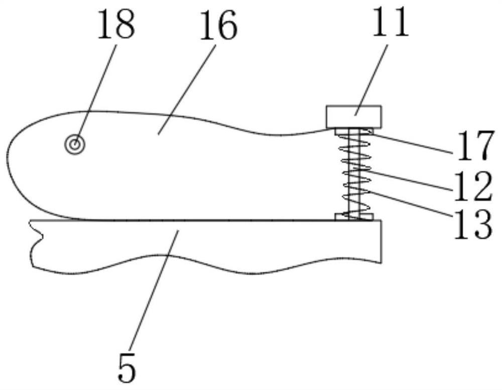 Daylily processing, refrigerating and storing device