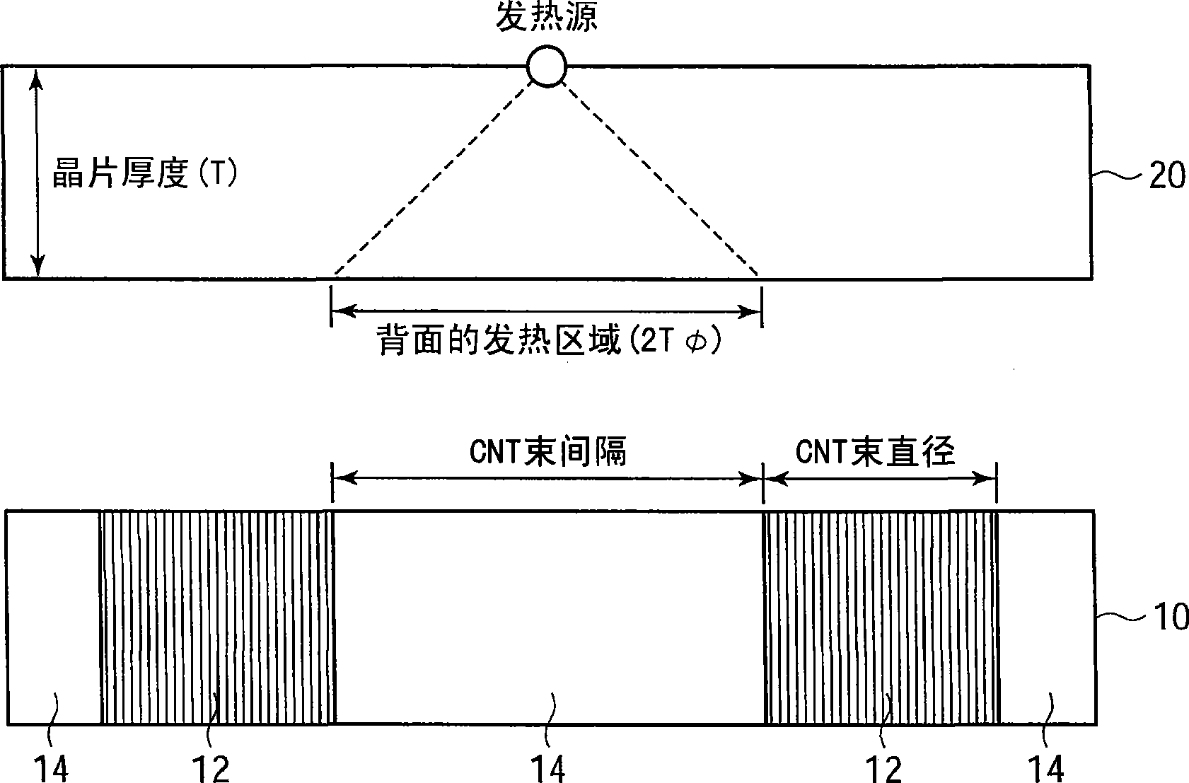 Sheet structure and method of manufacturing the same
