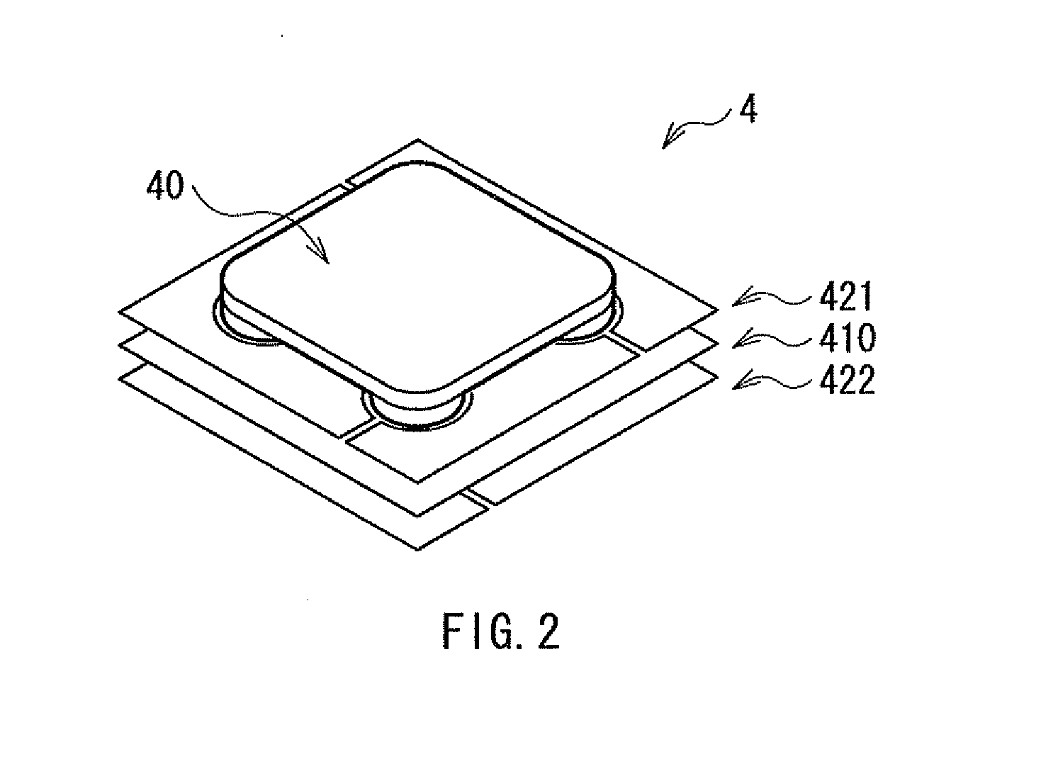 Transformer and switching power supply unit