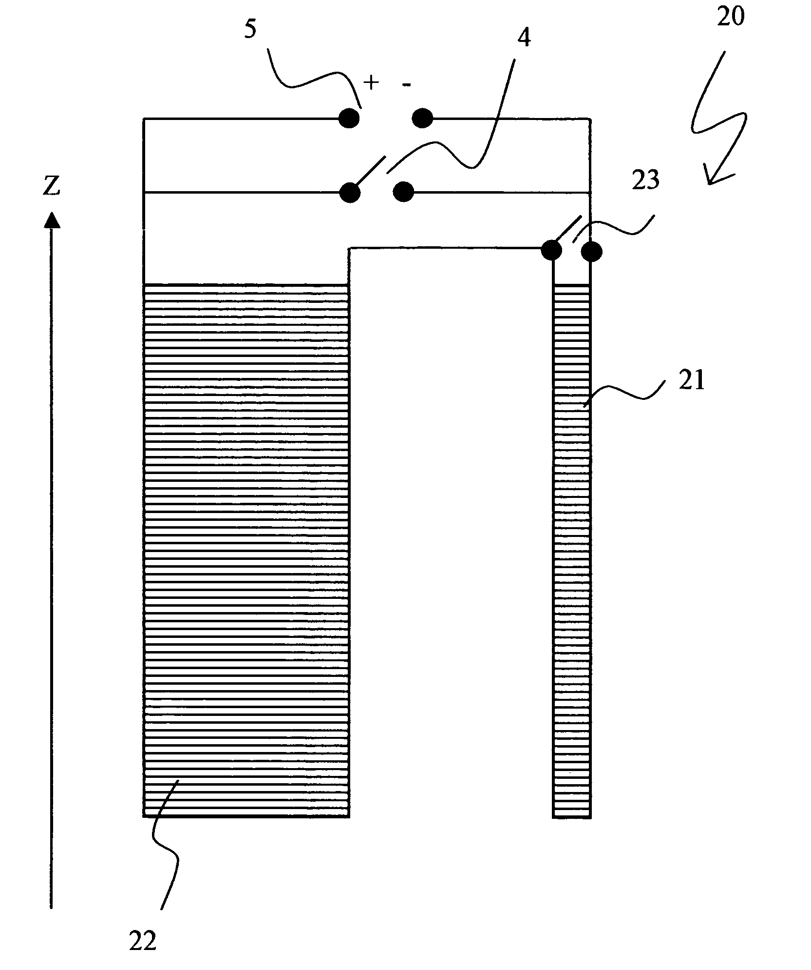 Method for fringe field compensation of an actively shielded superconducting nmr magnet