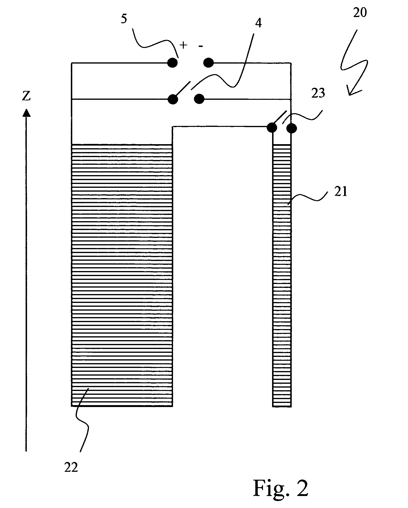 Method for fringe field compensation of an actively shielded superconducting nmr magnet