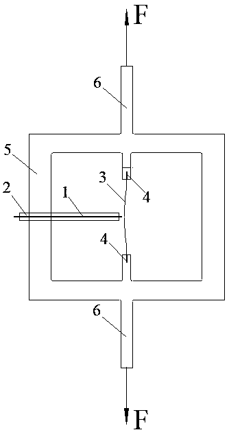 High-sensitivity dynamometer based on Fabry-Perot principle and force measurement method