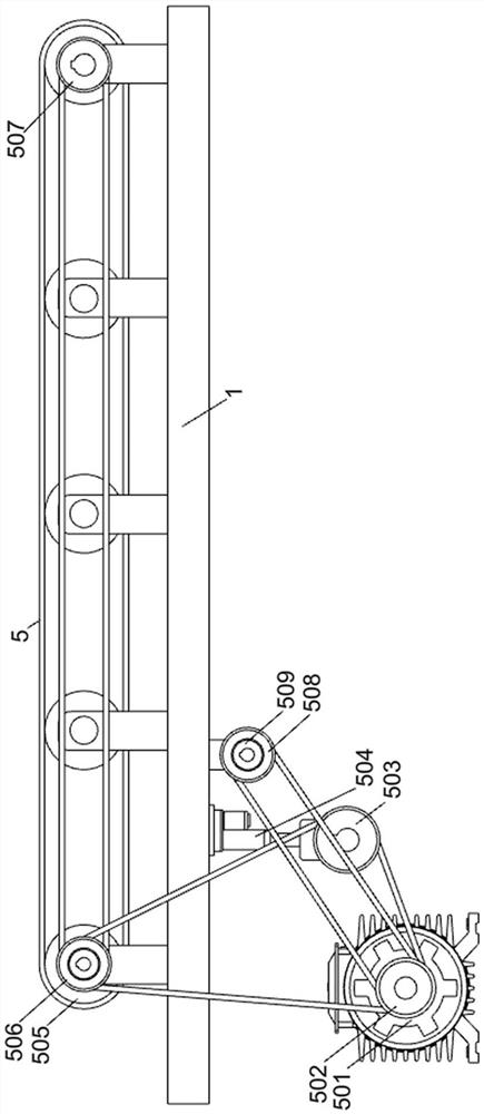 Bio-enzyme raw material processing device
