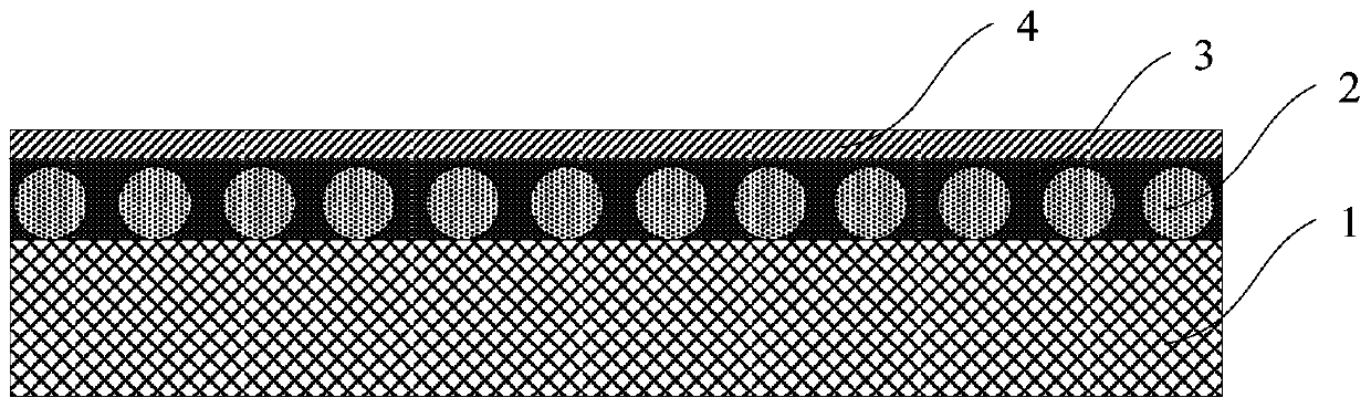 Transparent conductive film, optoelectronic device and manufacturing method thereof