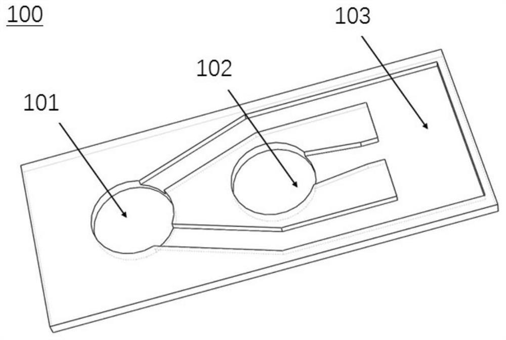 Porous heat dissipation heat sink and manufacturing method thereof