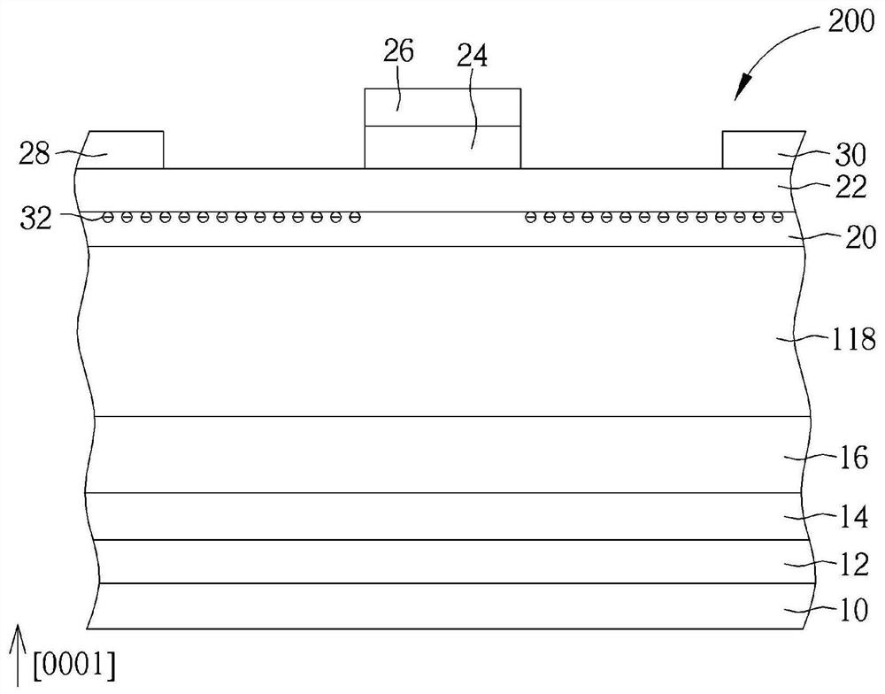 High electron mobility transistor