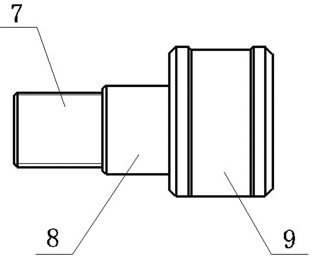 Bend reducer of anti-explosion structure