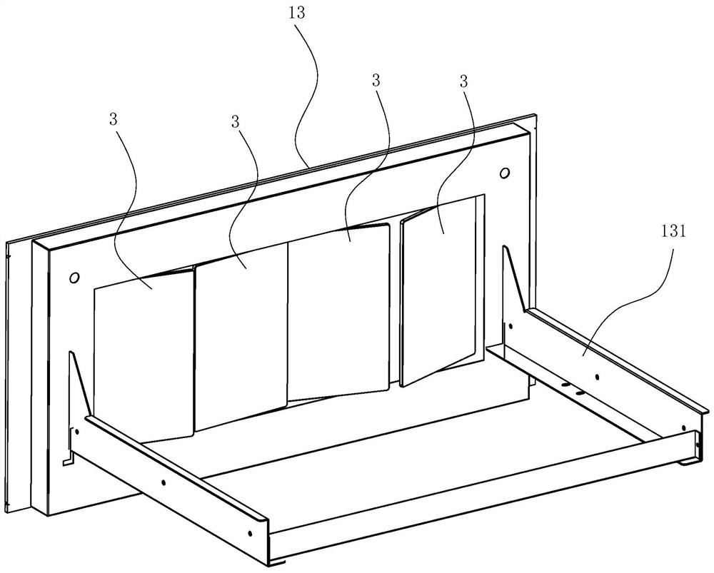 a disinfection cabinet