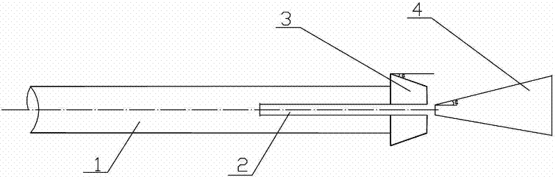 Novel wedge seam type anchor structure