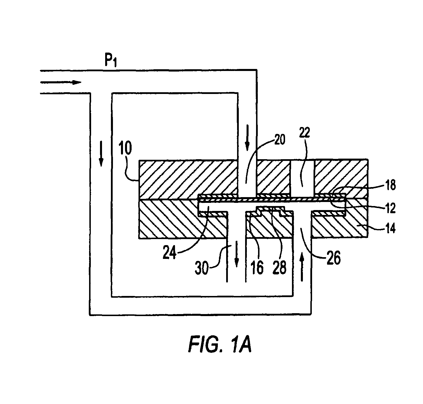 Bi-direction rapid action electrostatically actuated microvalve