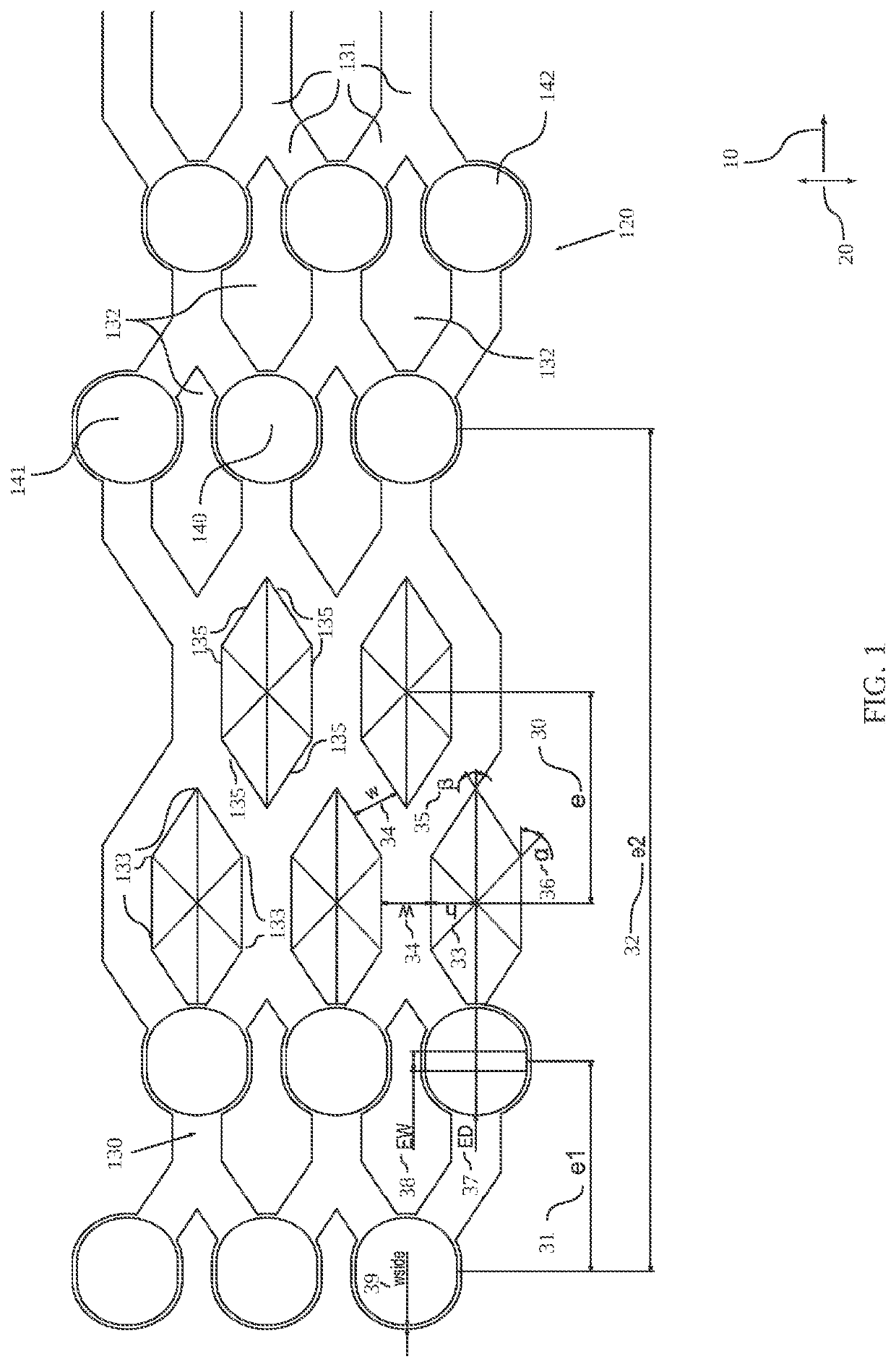 Catheter Comprising a Flexible Flat Cable and FPCB and Method for Producing It