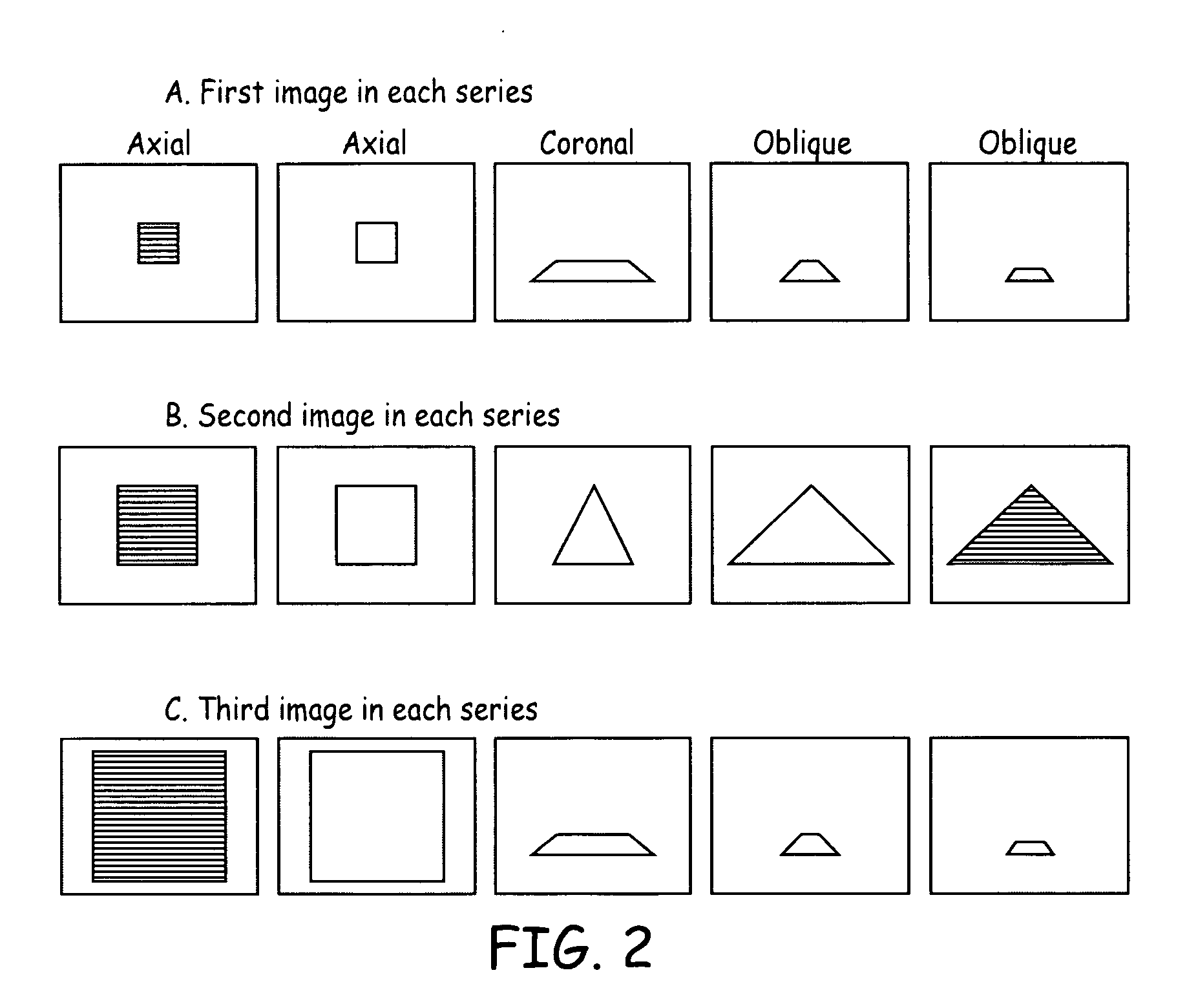 Methods and systems for image selection and display