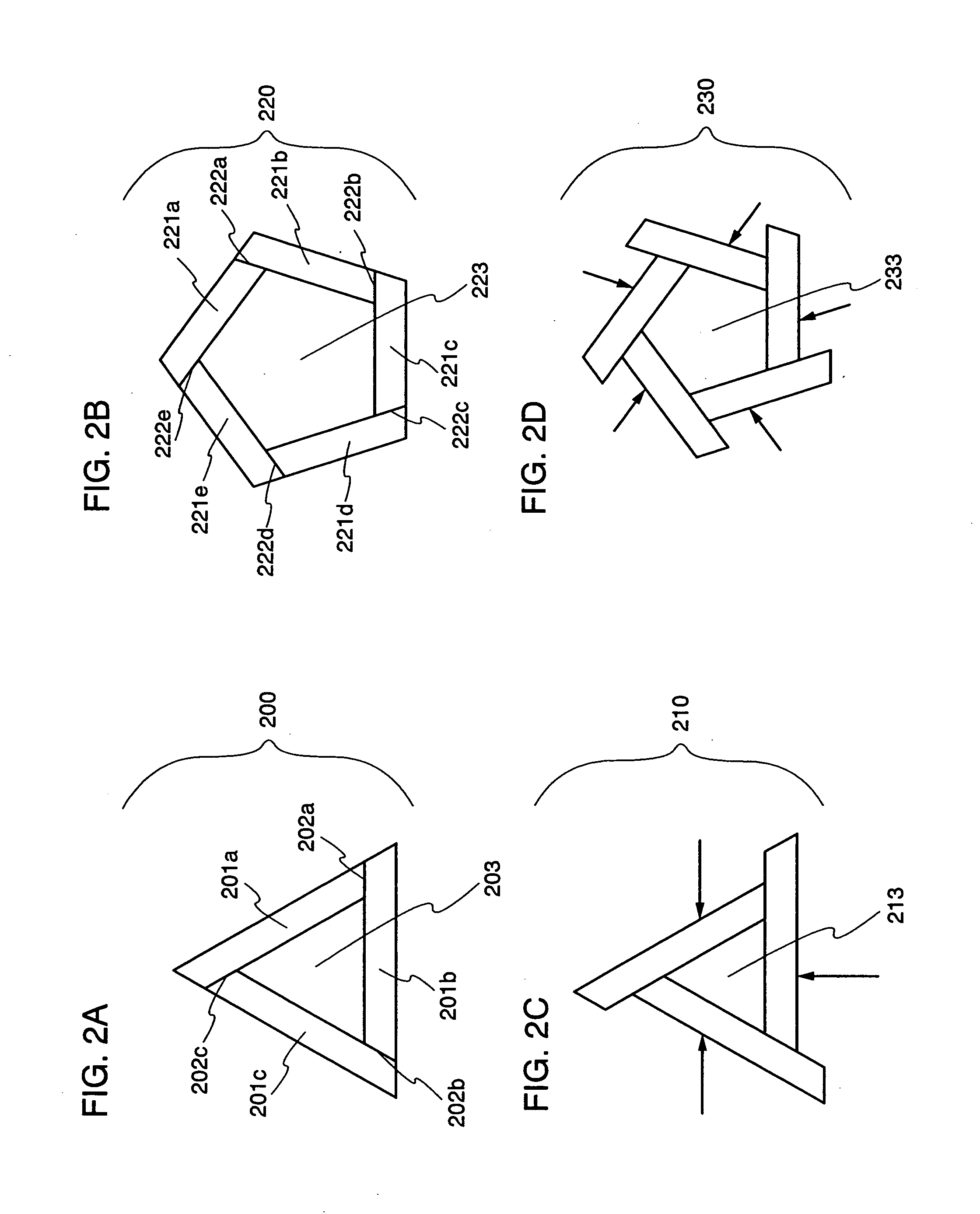 Optical element and light irradiation apparatus