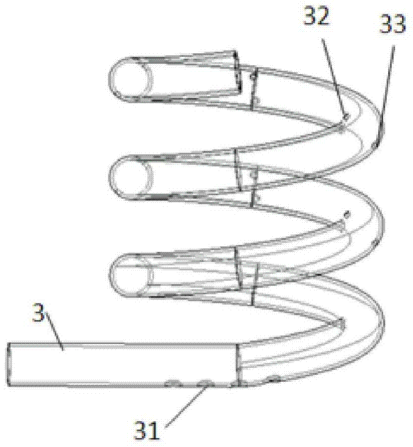 A bidirectional spiral flash evaporator applied to air-supplementing and enthalpy-increasing heat pump air-conditioning systems