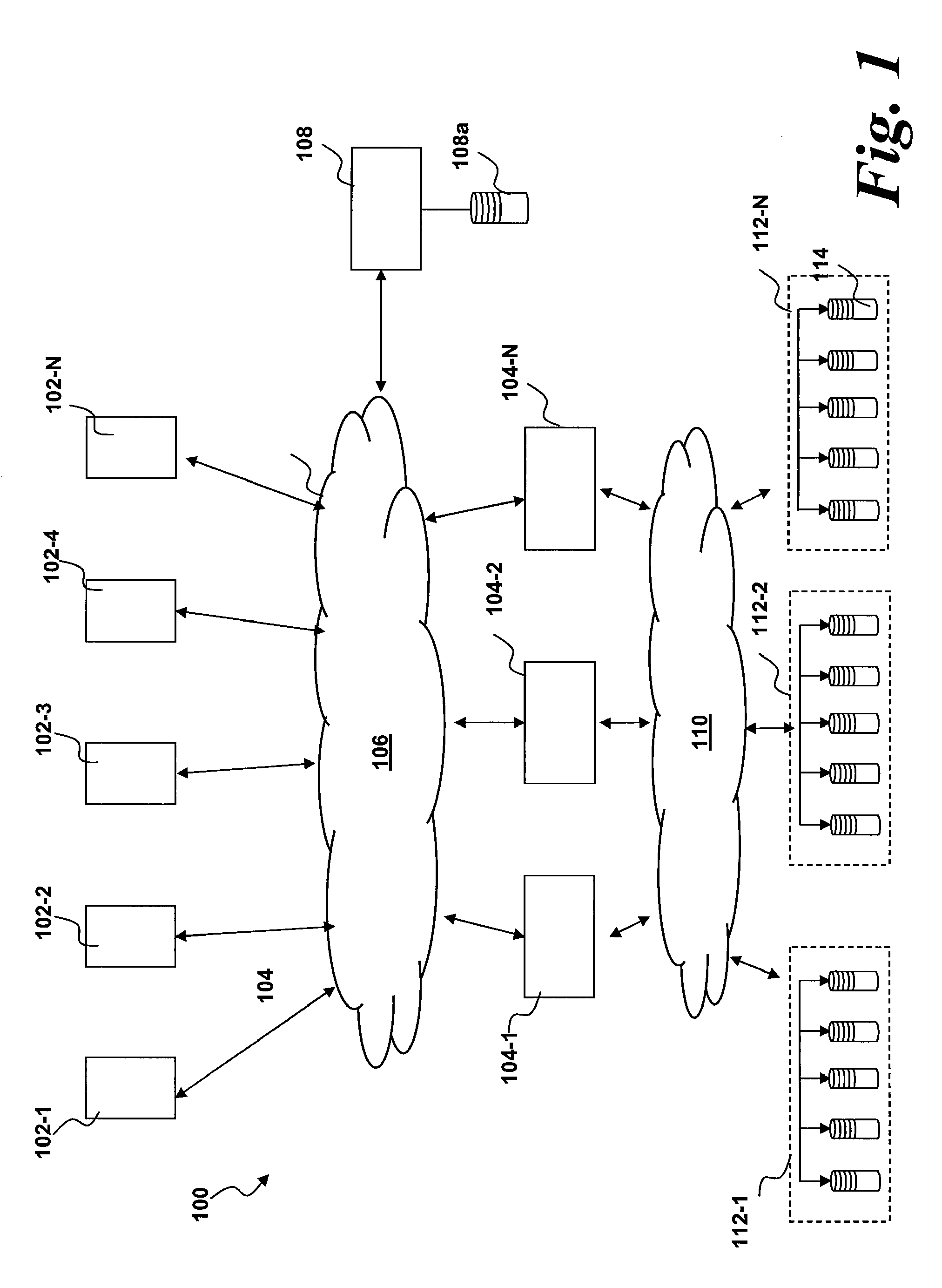 Data integrity in a networked storage system