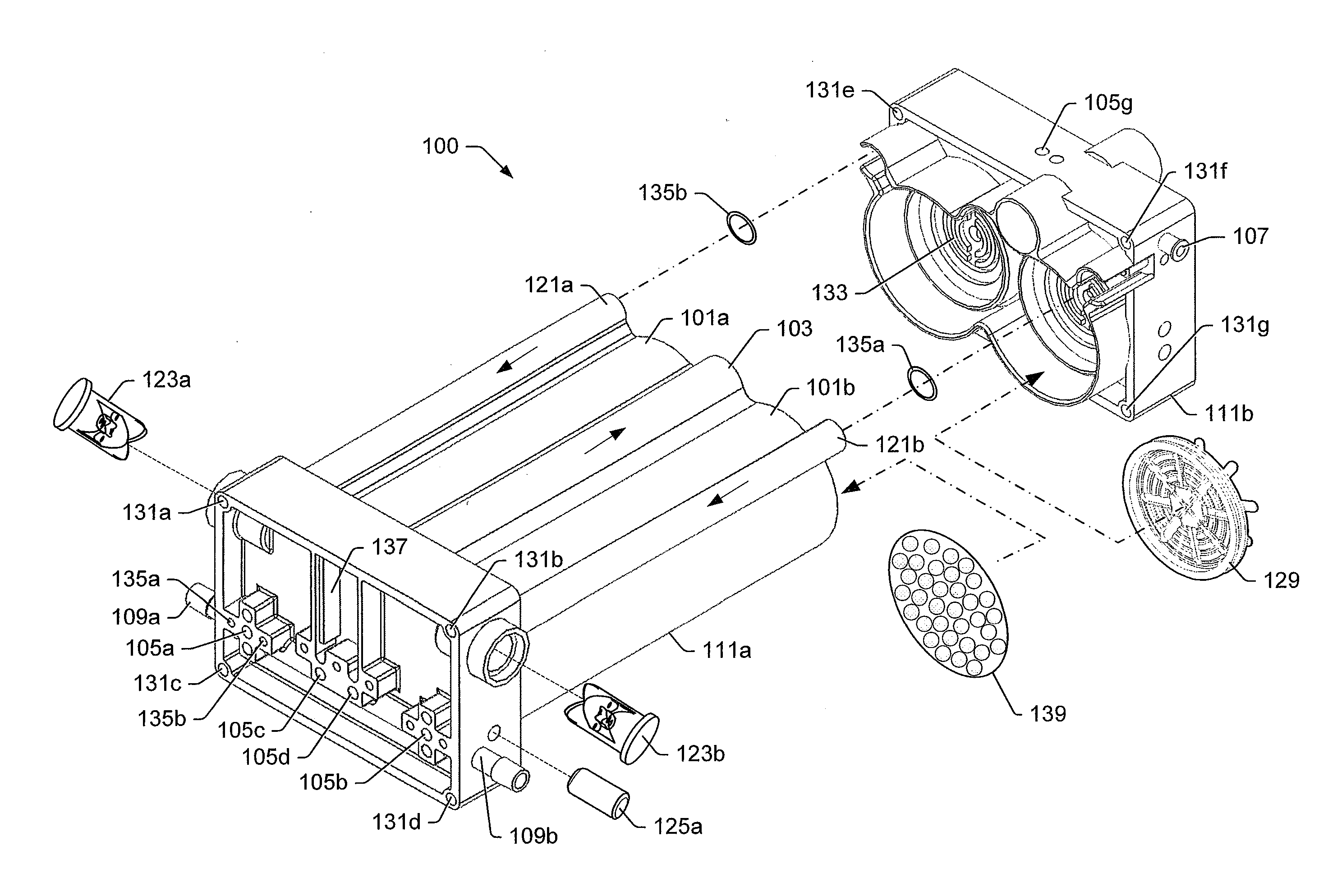Oxygen concentrator apparatus and method