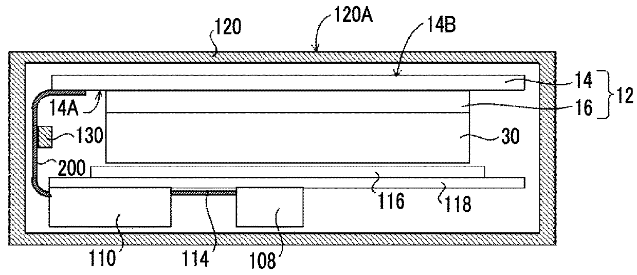 Radiation detector and radiographic imaging apparatus