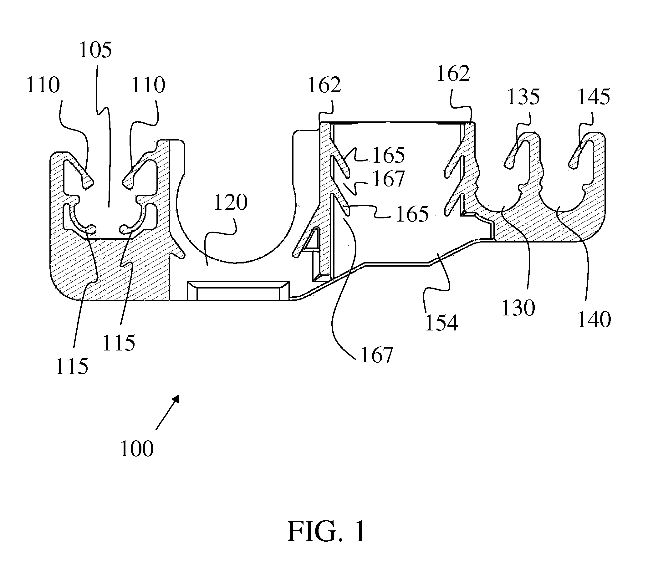 Vehicle Clip Method and Apparatus