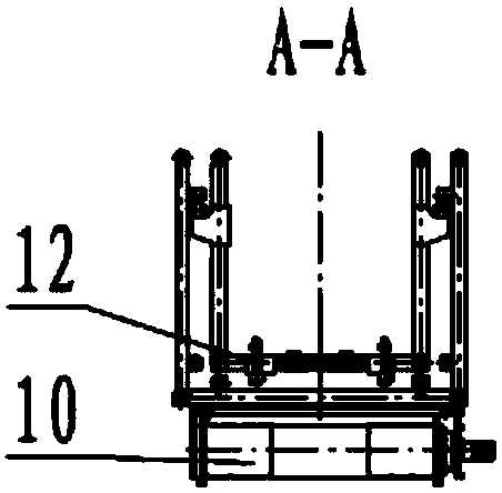 Multifunctional automatic compensation gangway