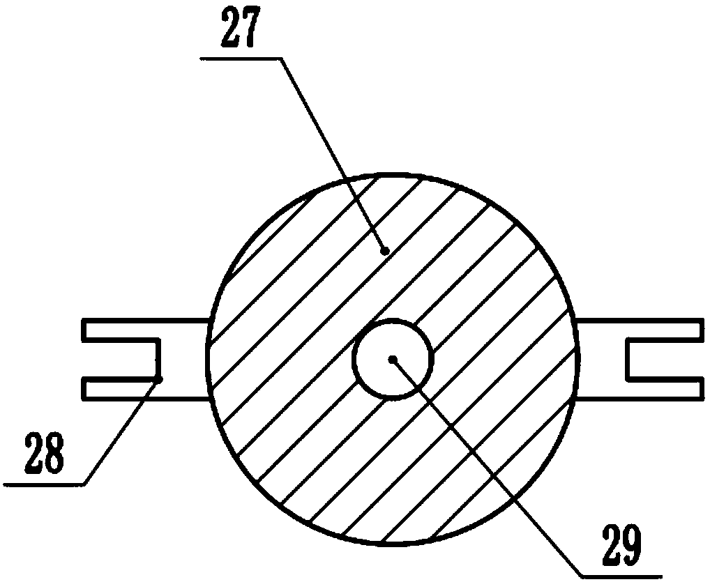 Material binding device for industrial design