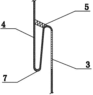 Antistatic clothes